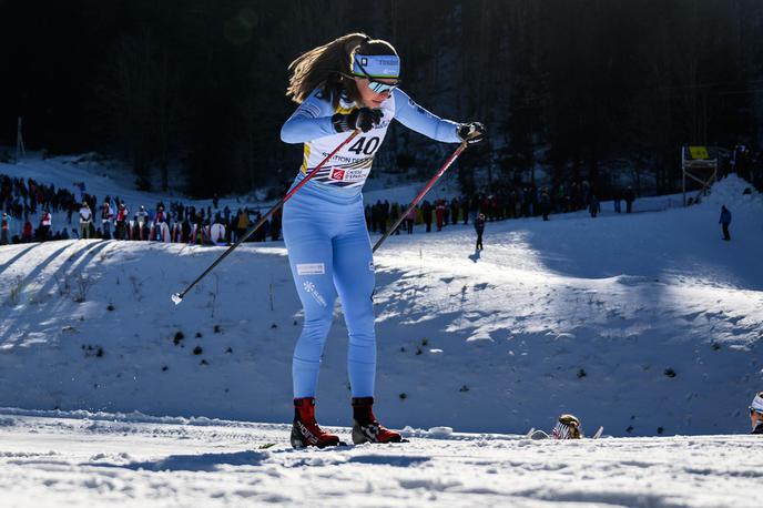 Anja Mandeljc | Anja Mandeljc je staknila virozo. | Foto Guliverimage