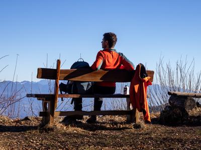 Krožna tura na Galetovec, balkon Pokljuke, s pogledom na Blejsko jezero #video