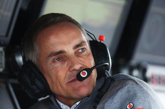 McLarnov šef: Pustite fantom, naj dirkajo!