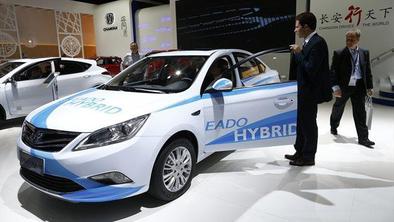 Changan Automobile – kitajski proizvajalec, ki si želi globalnega preboja
