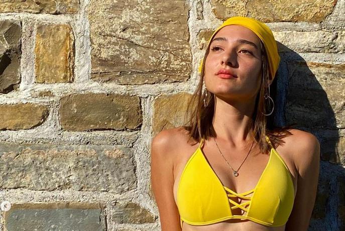 Slovenska igralka se je razveselila prvega otroka