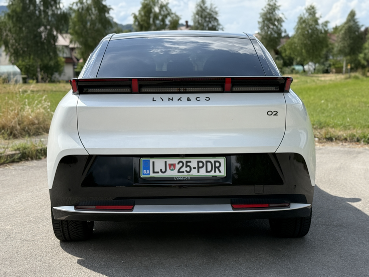 Lynk&Co 02 | Foto: Gregor Pavšič