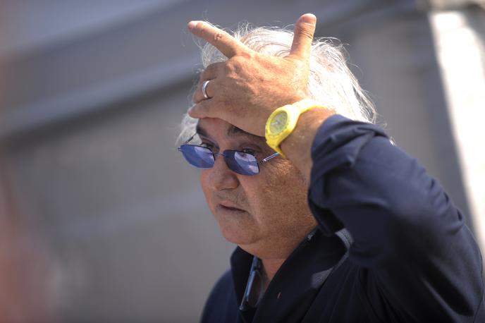 Flavio Briatore | Foto Reuters