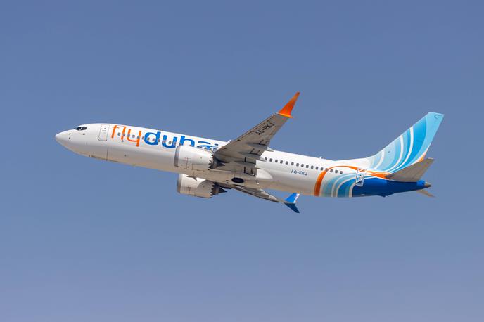 Fly Dubai | Fotografija je simbolična. | Foto Reuters