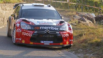 Petter Solberg hoče zmago v Walesu
