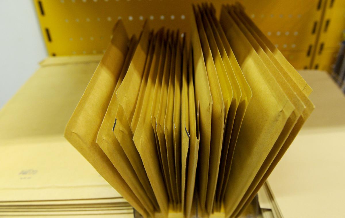 kuverta pošta | Foto STA