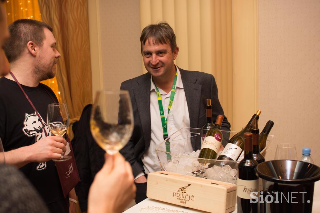 Festival Park Wine Stars