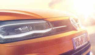 Uradno: Volkswagen napoveduje novega pola #foto