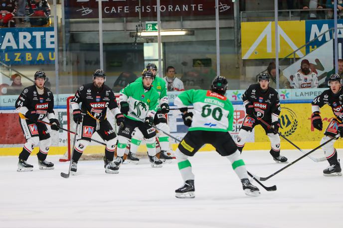 Pioneers Vorarlberg : HK Olimpija | Olimpija gostuje na Predarlskem. | Foto Dorner_pioneers.hockey