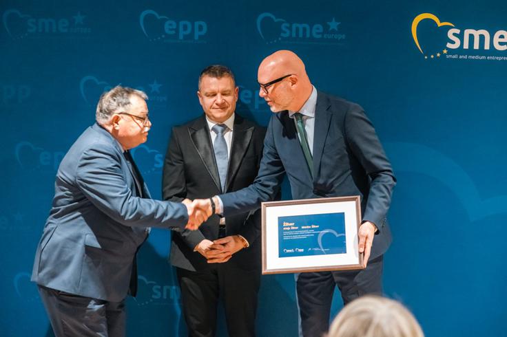 Žiher - SME Awards | Foto: Žiher d.o.o.
