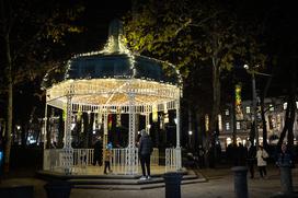 Prižig lučk Ljubljana 2025