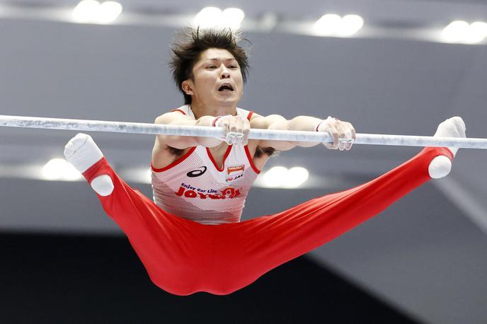 Kohei Učimura | Kohei Učimura bo nastopil na četrtih zaporednih olimpijskih igrah. | Foto Guliverimage