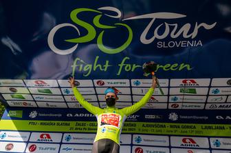Rezultati 1. etape 27. dirke Po Sloveniji