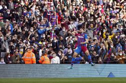 Barcelona nadigrala Atletico, Oblaku se kaj takšnega ni zgodilo še nikdar