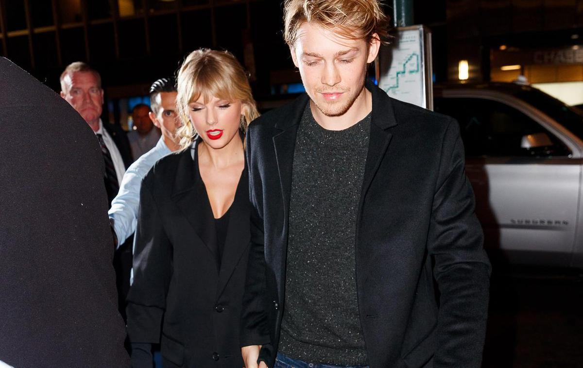 Taylor Swift, Joe Alwyn | Taylor in Joe sta bila v razmerju šest let. | Foto Profimedia