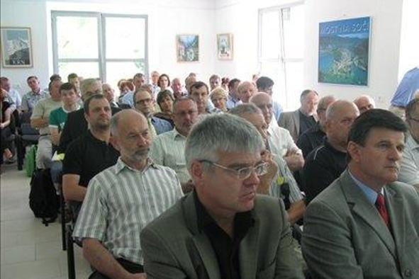 Srečanje primorskih gospodarstvenikov v znamenju energetike