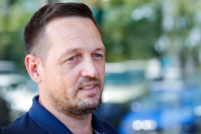 Težave za Sekulića: Smo v precej nenavadnem položaju
