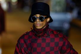 Pharrell Williams za Louis Vuitton