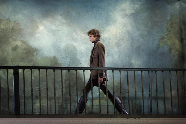 Dogodek je znova potrdil, da moda, ki temelji na tradiciji in kakovosti, nikoli ne izgubi svoje vrednosti. | Foto: Guliverimage