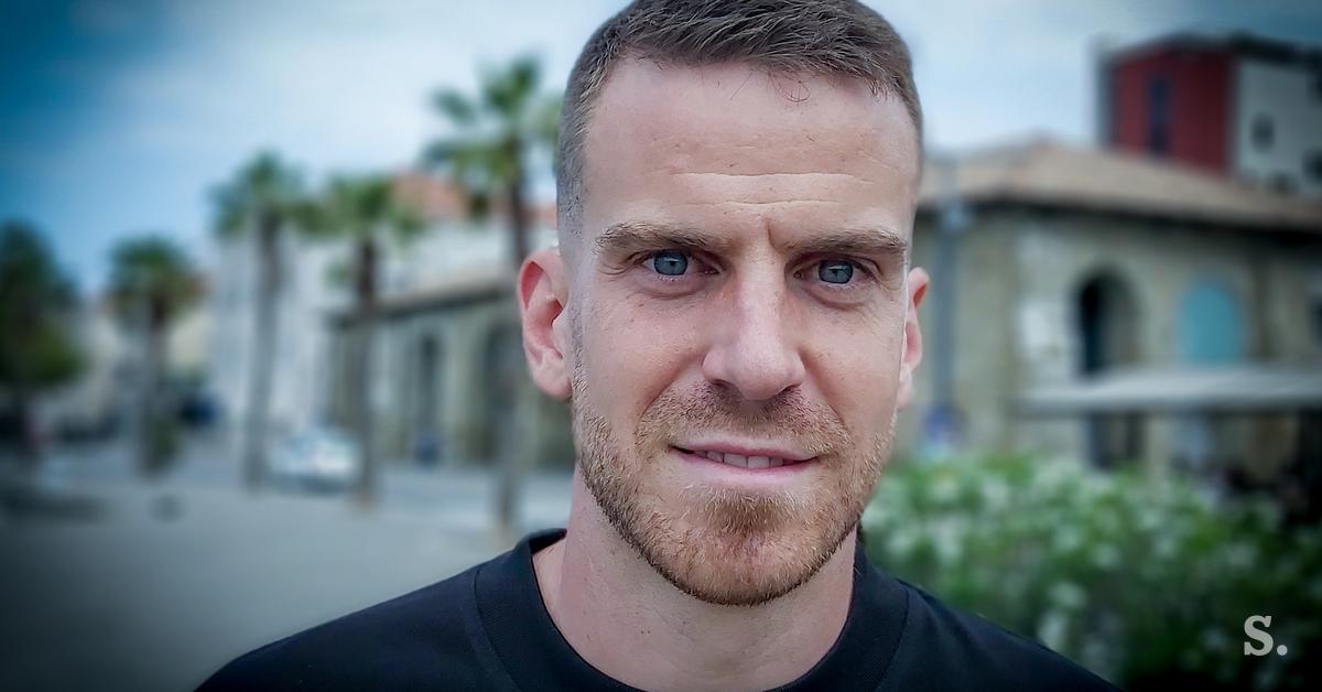 Domen Črnigoj. Veliki osmoljenec slovenskega nogometa.