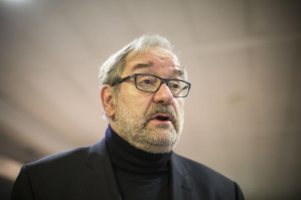 Boštjan M. Zupančič končuje novo knjigo, pri tem pa je naletel na težavo