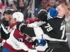 Los Angeles KIngs : Colorado Avalanche