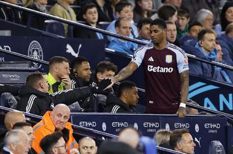 Marcus Rashford že končal sezono