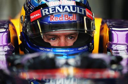 Sanjsko za Red Bull: Vettlu prvo, Webbru drugo štartno mesto