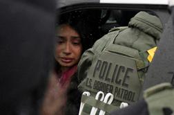 Trumpova vlada končuje operacijo proti priseljencem