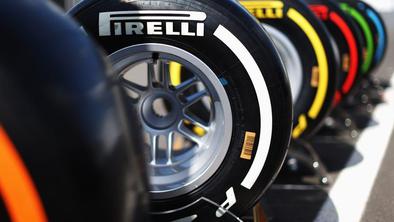 Pirelli: V Nemčiji namesto počenih gum nora dirka!