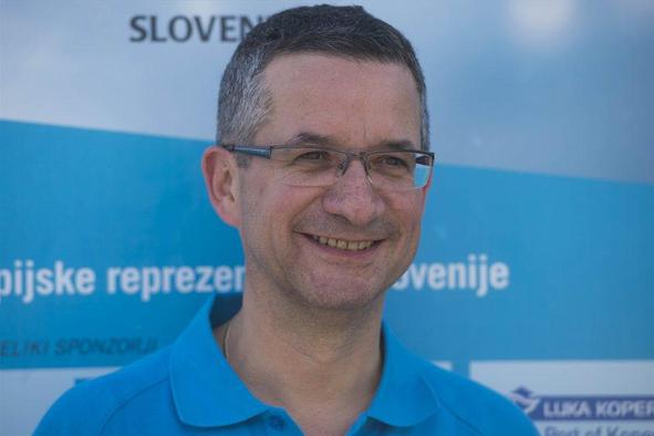Smola za Debevca, za las zgrešil kolajno