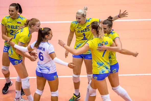 Chiappini objavil seznam za kvalifikacije za EP