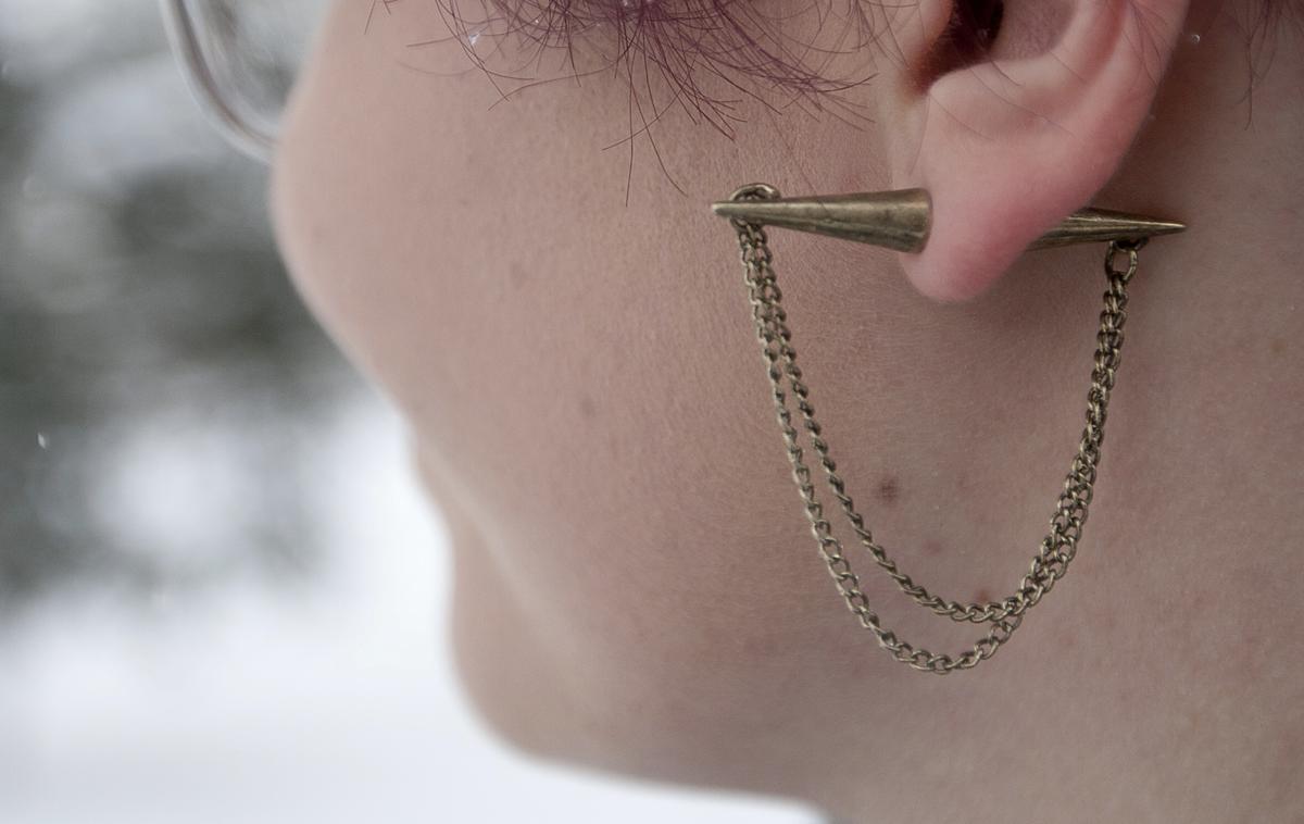 piercing | Foto Ana Kovač
