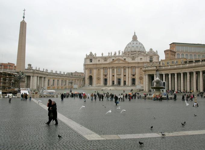 Vatikan | Foto: STA ,