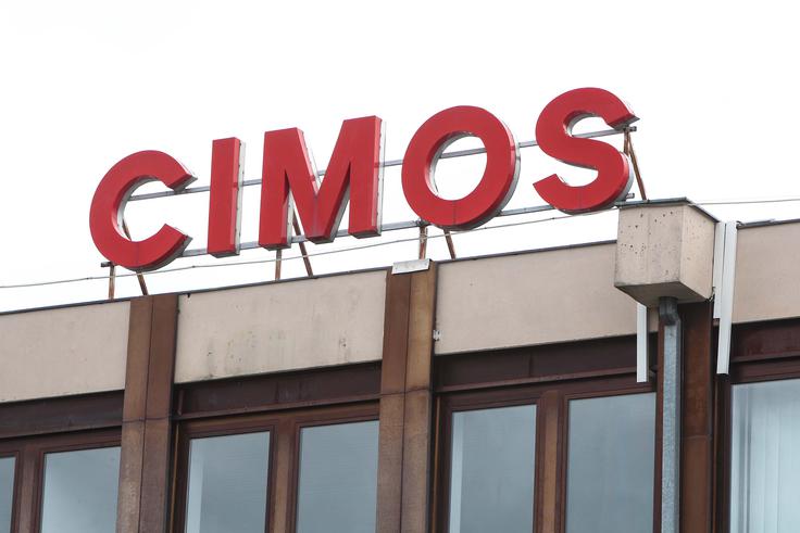 Cimos | Foto: STA ,