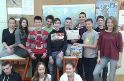 Mednarodni projekt in slovenska osnovna šola: zmagovalna kombinacija