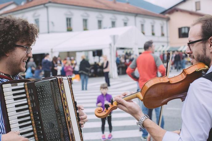 Jestival | Foto LTO Sotočje - TIC Kobarid