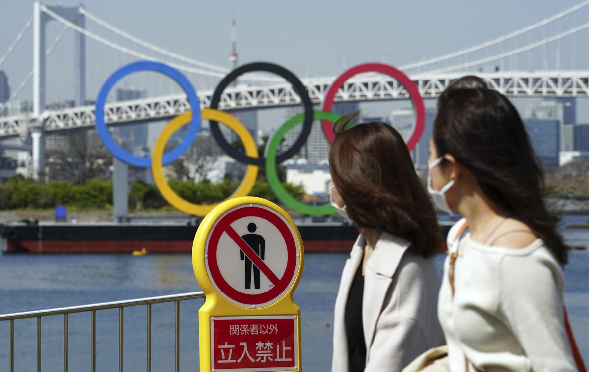 Tokio OI | Severnokorejski športniki bodo izpustili letošnje olimpijske igr ev Tokiu. | Foto Guliver Image