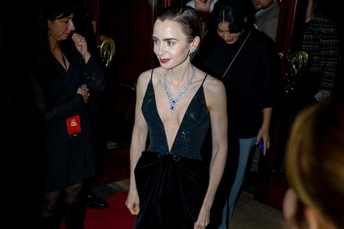 Lily Collins | Foto Profimedia