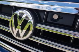 Volkswagen bo plačal milijardno kazen