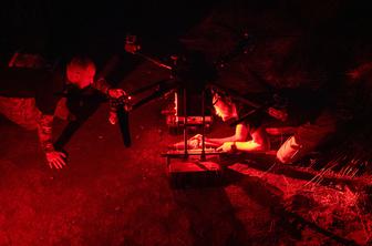 Tekmovanje v ubijanju, ki naganja strah v kosti ruskim vojakom v Ukrajini