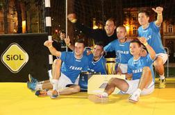 Smrkci na finalu lige prvakov v Lizboni
