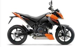 KTM duke III