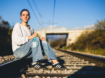 Slovenska podprvakinja sveta pred novim izzivom: Čas bo hitro pokazal, kam sodim