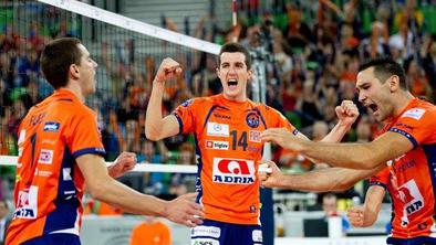 ACH Volley gladko v polfinale