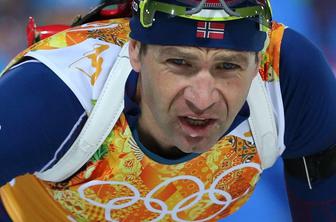 Veliki Bjoerndalen po koncu sezone v pokoj