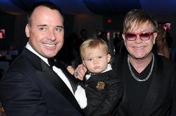 Koliko je Elton John plačal za drugega otroka?