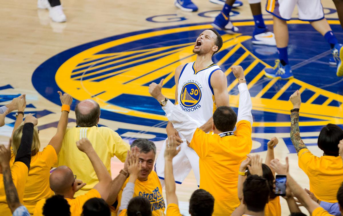 Steph Curry | Foto Reuters