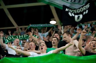 Olimpija iz Sochauxa zvabila Kamerunca