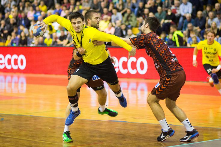 Gregor Potočnik upa na prvi reprezentančni nastop. | Foto: Žiga Zupan/Sportida